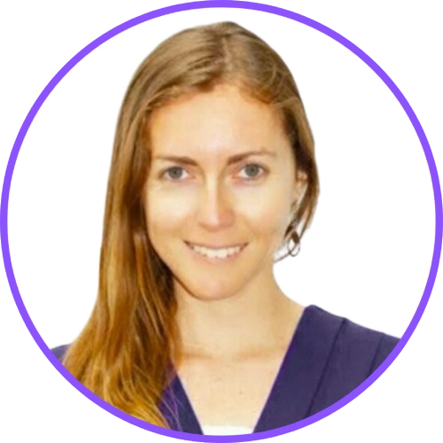 Nutricionista Bárbara Mickle · Chile